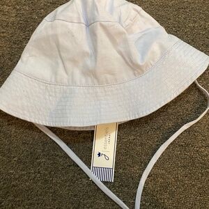 Jacadi baby boys sunhat NWT